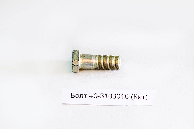 Болт 40-3103016 (Кит)