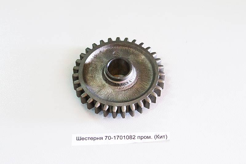 Шестерня 70-1701082 промежуточная (Кит)